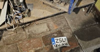 Włamanie w gminie Postomino: areszt za kradzież motocykla