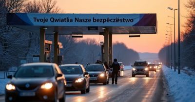 Ostatnia szansa na darmowe sprawdzenie świateł
