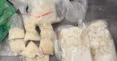 Ponad 1,5 kg narkotyków zabezpieczone w Wołominie
