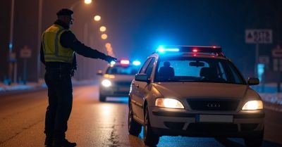 Stracił prawo jazdy i prowadził pojazd w złym stanie