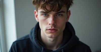 19 latkowi postawiono zarzuty za 13 oszustw internetowych