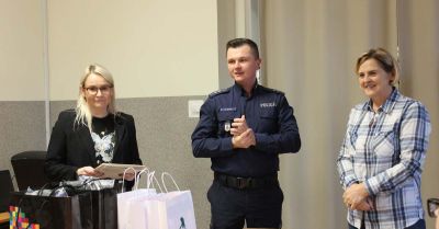 Uczniowie z Siemiatycz wyróżnieni za edukacyjną rolkę