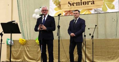 Jak uniknąć oszustw Seniorzy dowiedzieli się na Dniu Seniora