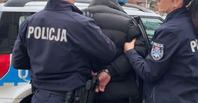 Prezes spółki z Warszawy aresztowany po przelewach na ponad 320 tys. zł