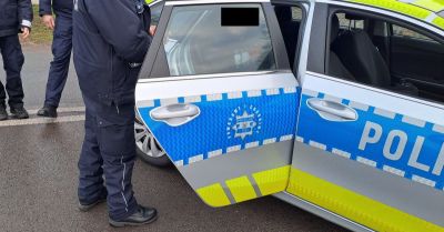 Mężczyzna 47 lat w areszcie po kolejnym prowadzeniu po alkoholu