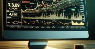 Kobieta z powiatu monieckiego oszukana przy inwestycjach w kryptowaluty