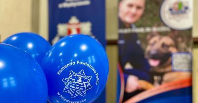 Policja zachęca do służby na Targach Edukacji i Pracy