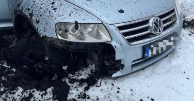 Areszt dla 47 letniego zatrzymanego po pościgu za Volkswagenem