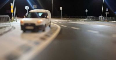 Pięciu kierowców zatrzymanych po alkoholu podczas weekendu