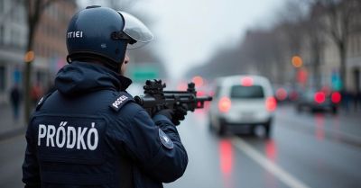Ogólnopolskie kontrole prędkości Policji 27 listopada