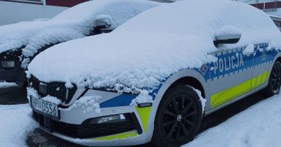 Przygotuj auto na zimę i skorzystaj z mObywatela przy stłuczce