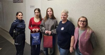 Młodzież z Bornego Sulinowa zmierzyła się z wiedzą o HIV