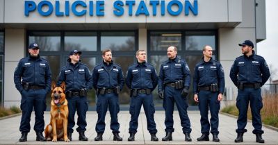 Coraz więcej chętnych do służby w Policji w Szczecinku