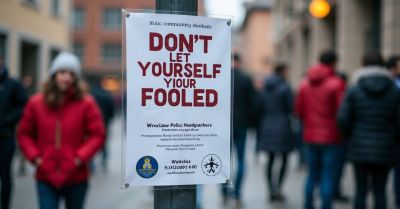 Nie daj się oszukać Debata o nowych metodach oszustów