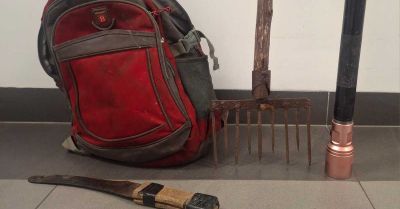 Zatrzymano sprawcę nielegalnego połowu troci w Pokrzywnicy