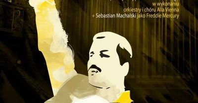 Przeżyj magię muzyki Queen w symfonicznej odsłonie