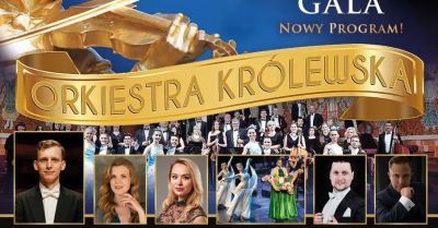 W świecie operetki Orkiestra Królewska