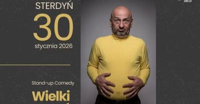 Wielki Powrót Grzegorza Halamy - Wielki Powrót