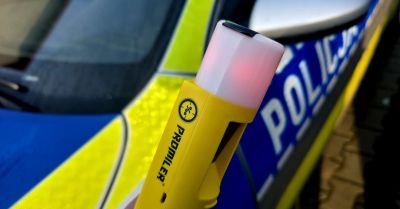 Trzeźwy poranek w Lubaczowie 336 kierowców sprawdzonych