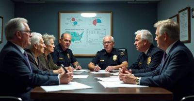 Bezpieczny Senior Policja zaprasza na debatę w Gorzowie