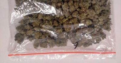 Rypin: 34 letni mieszkaniec zatrzymany z ponad 150 g narkotyków