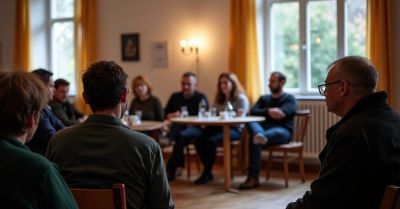 Policja zaprasza na debatę społeczną w Mucharzu