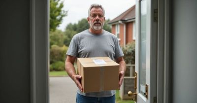 Oszustwo na paczki za pobraniem w Legnicy 5 osób oszukanych
