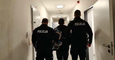 Areszt dla mężczyzny, który groził nożem i próbował ranić w Jarocinie