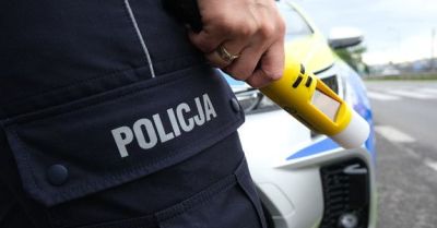 Wzmożone kontrole trzeźwości na drogach powiatu zamojskiego