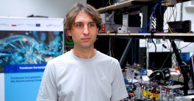 Naukowcy z Uniwersytetu Warszawskiego stworzyli nowy typ odbiornika kwantowego. Technologia ma duży potencjał zastosowania w przemyśle kosmicznym