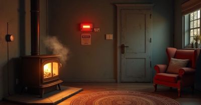 Czad: jak rozpoznać i reagować na cichego zabójcę