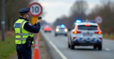 155 kierowców ukaranych za przekroczenie prędkości w Wejherowie