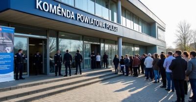 Zostań policjantem w Kędzierzynie-Koźlu rekrutacja trwa
