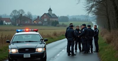 Fałszywe zgłoszenie o nożu w Sępopolu skończyło się mandatem