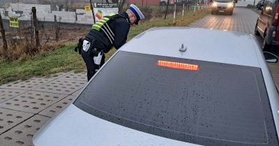 Mikołajki z pomorską drogówką: prezenty i bezpieczeństwo