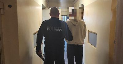 Akcja TOR zakończona zatrzymaniem mężczyzny z marihuaną