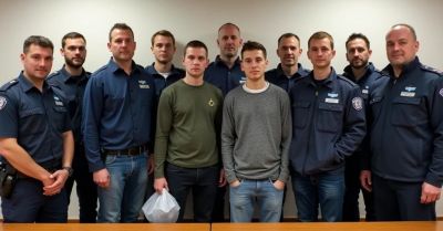 Areszty po oszustwie przy sprzedaży 400 ton kukurydzy