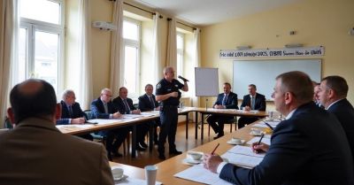 Mieszkańcy Zakrzewa zaproszeni na debatę o bezpieczeństwie