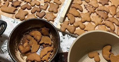 Boże Narodzenie coraz bliżej. Przepis na pierniczki