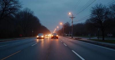 Rozsądek na drodze może uratować życie