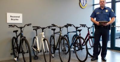 Pięć odzyskanych rowerów czeka na właścicieli w Ostrowie