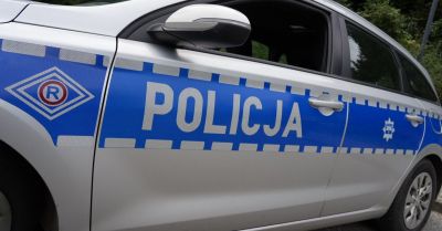 Dwie osoby zatrzymane za jazdę po alkoholu podczas akcji policyjnej