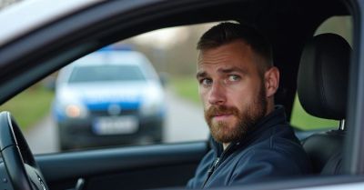 Zatrzymany w Żychlinie prowadził mimo sądowego zakazu