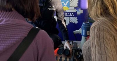 Sopot: mieszkańcy uczą się bezpieczeństwa podczas Akademii