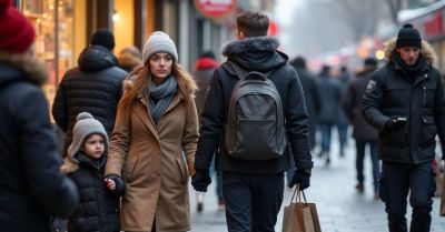 Przedświąteczne zakupy 2025 Jak uniknąć kradzieży i oszustw