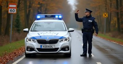 Akcja Prędkość. Policja sprawdza prędkość na drogach