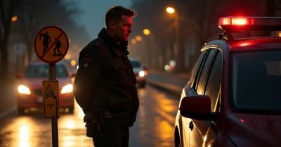 Pijany kierowca z Nowego Miasta skazany w trybie przyspieszonym