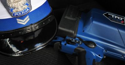 Kierowca BMW pędził 153 km/h w obszarze zabudowanym