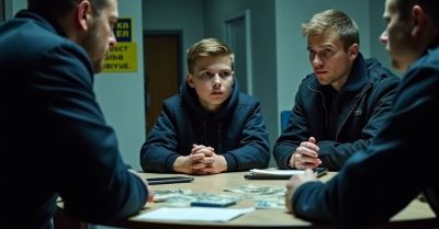 Siedemnastoletni z Brzegu wymusił od 12 latka ponad 20 tys. zł