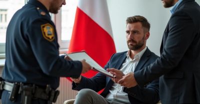 Mieszkaniec Wąbrzeźna uhonorowany za odwagę przy rozboju